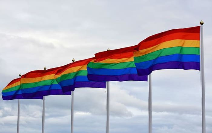 Sydney’s Retired Rainbow Flags Are Being Turned Into Tote Bags