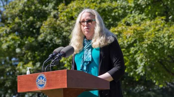 First Trans Senate Confirmee Has Us All Hoping