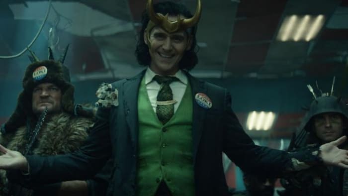 Tom Hiddleston Talks Loki's Gender Fluidity & Getting A Disney+ Series