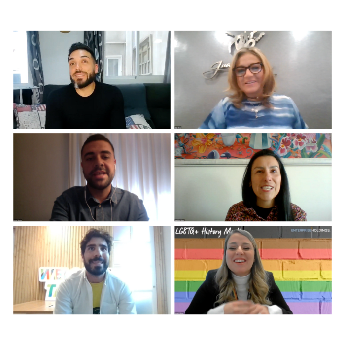 Entre el 70 y 80% de personas diversas ocultan su orientación sexual para no ser rechazadas