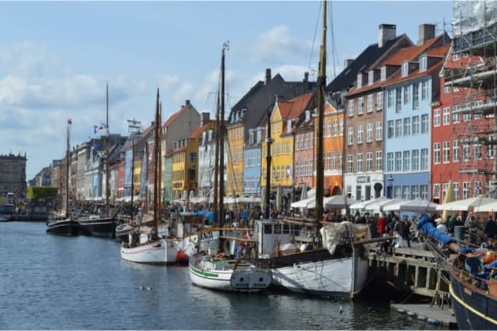 LGBTQ+ Inclusive Jobs at Copenhagen