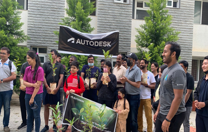 Autodesk: That’s a wrap on Global Month of Impact 2022