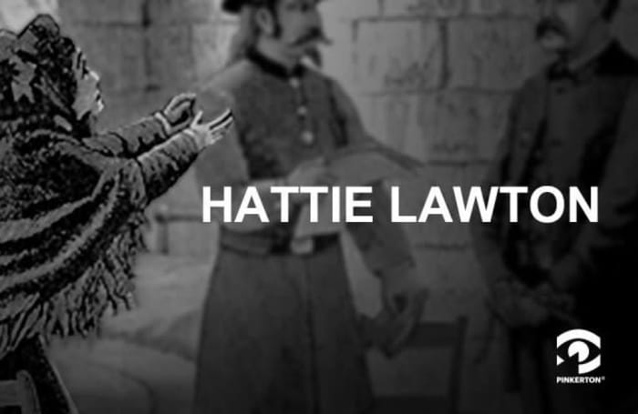 International Women's History Month: Hattie Lawton