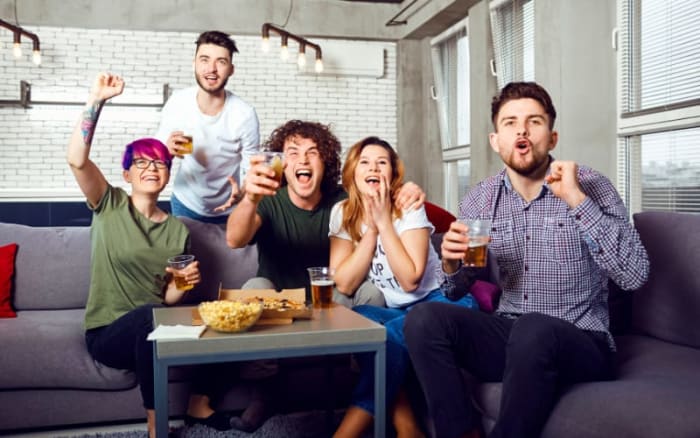 Five Fun Eurovision 2023 Party Games