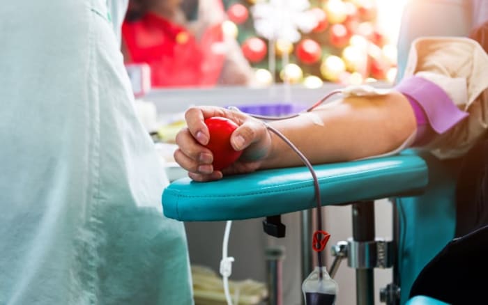 India’s blood donor rules challenged by gay man