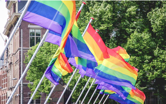 Tales from LGBTQ+ History