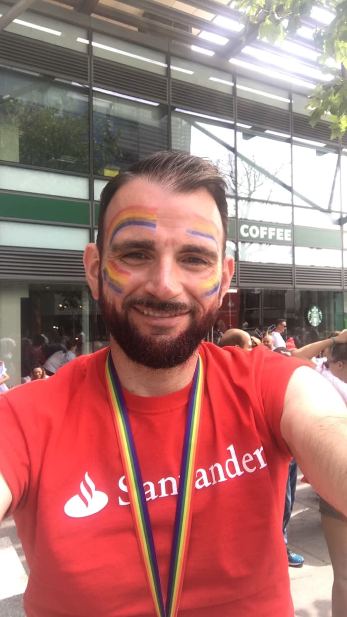 Craig's  Coming Out Story: “Did I grow up in a homophobic household and in a homophobic town? I’d like to say no, but in reality, I think I did.”