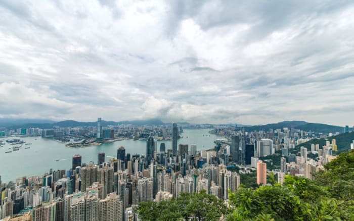 LGBTQ+ Inclusive Jobs in Hong Kong