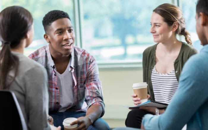 Five ways to take action and support neurodiverse people in the workplace