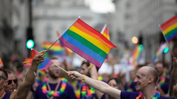 Birmingham Apologizes For History Of Gay Conversion Therapy