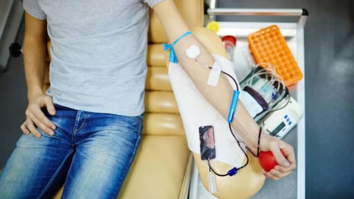Blood Donation Ban For LGBTQ+ Men To Relax On 14 June: “People Will No Longer Feel They’re Not Good Enough”