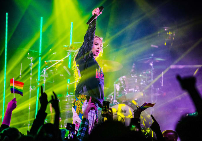 LGBTQ+ Music: The Best of 2021