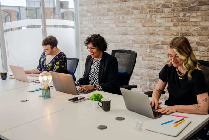 Getty Images Collaborate with myGwork in LGBTQ+ Inclusive Photoshoot
