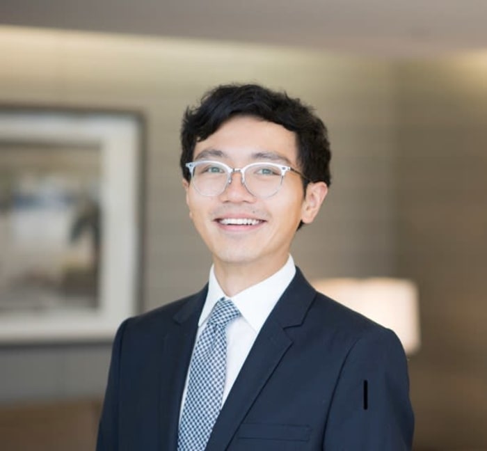 "Our Partner's Gender Doesn't Matter": Oscar Tang from Clyde & Co Celebrates Bi Visibility Day