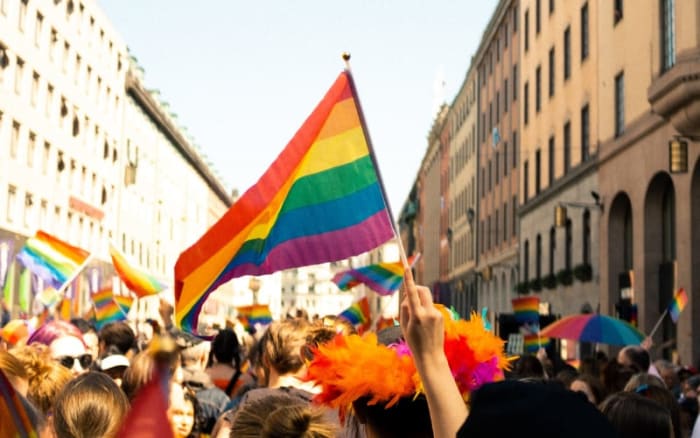 LGBTQ+ History Month at VF Corporation