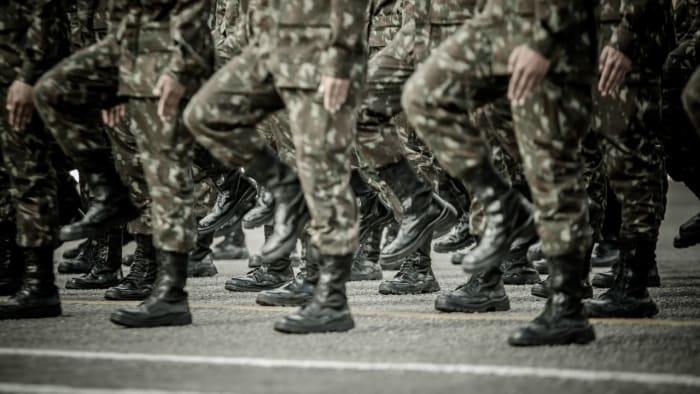 An Italian General Called Gay People “Not Normal”. His Punishment Is A Sign The Country Is Changing