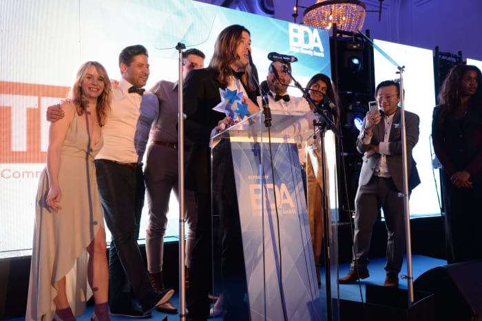 WPP Unite wins Employee Network of the Year at the British Diversity Awards