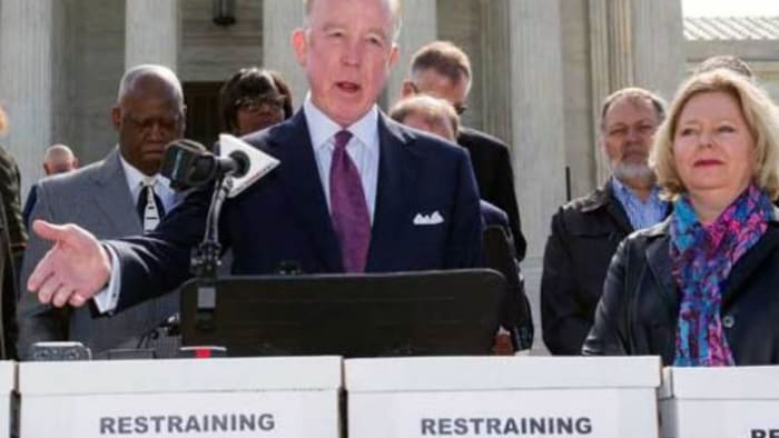 Texas Firm Petitions Court For “Religious Exemption” To Fire LGBT+ People