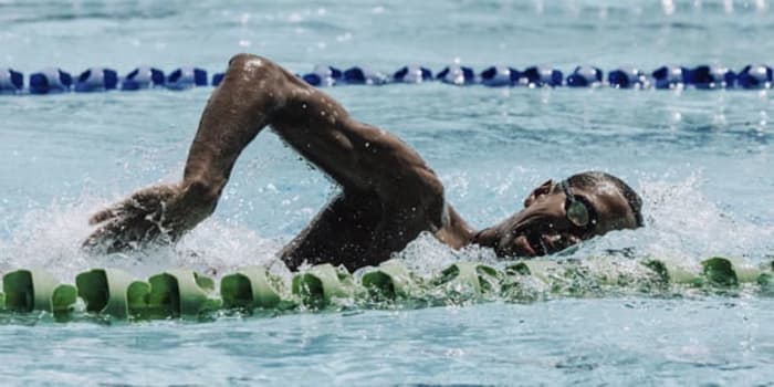 Out & Proud: An Interview With Swimming Champion Michael Gunning