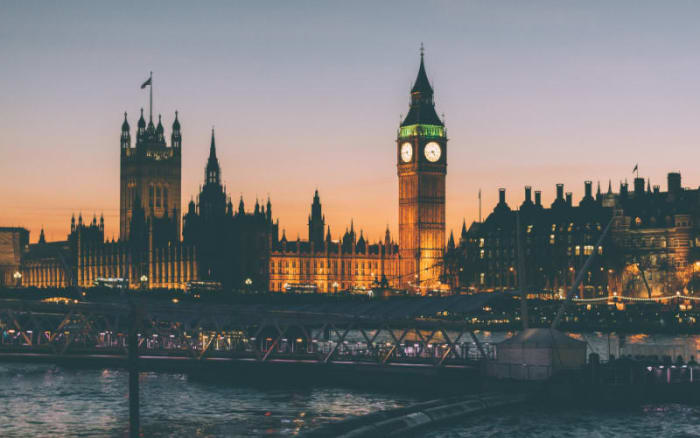 Protests Against Iranian Islamic Republic Held in London