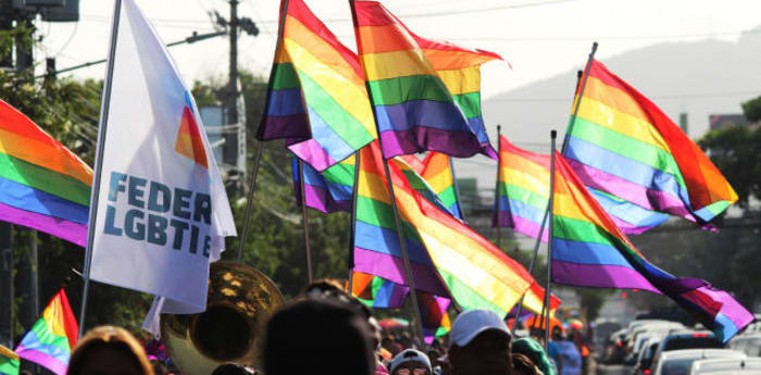 India’s LGBTQ+ Community Holds Pride March, Raises Concerns Over Country’s Restrictive Laws