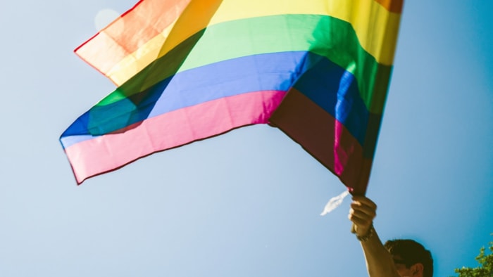 Students Walk Out After School Board Bans Them From Flying The Pride Flag