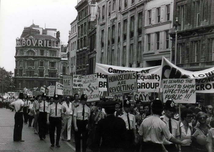 Six LGBT+ Events From UK History You Should Know