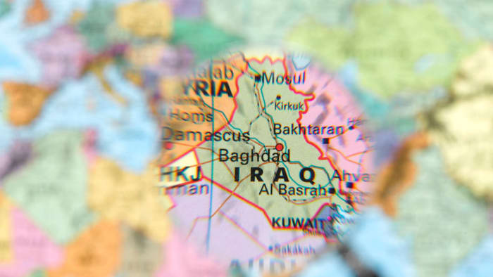 Iraq’s Government Drafts Plan To Criminalize Homosexuality