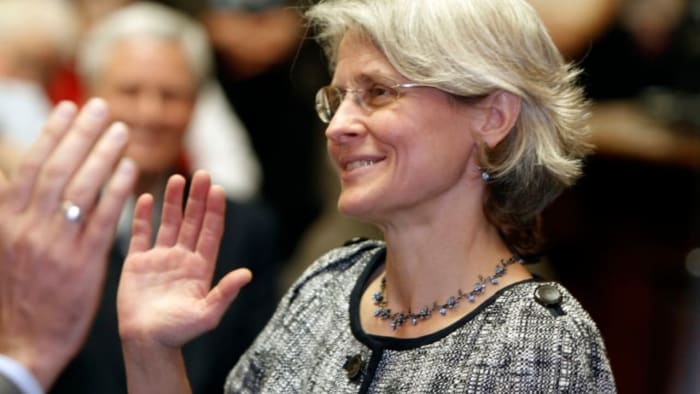 US Senate Confirms Beth Robinson, The First Out Lesbian US Circuit Court Judge