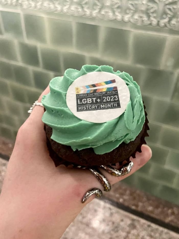 Celebrating LGBT+ History Month 2023