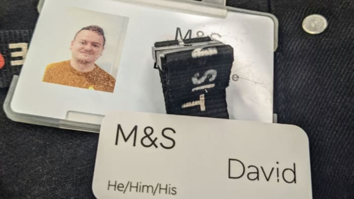 M&S Introduce Pronoun Badges In Support Of LGBTQ+ Employees