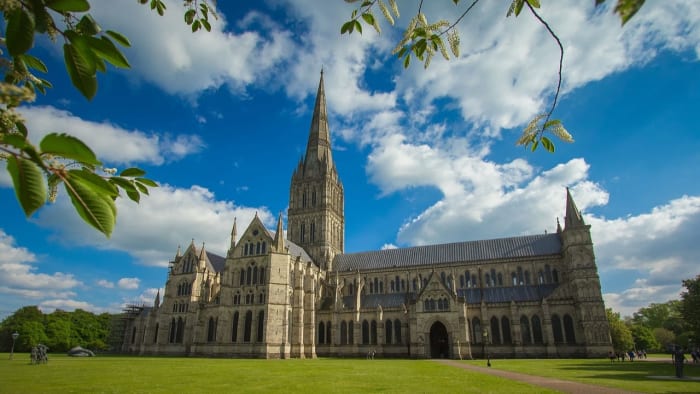 Activists Demand LGBTQ+ Equality In Church Of England