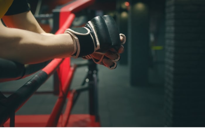 UFC Fighter Comes Out as Bisexual Following Leaked Private Video
