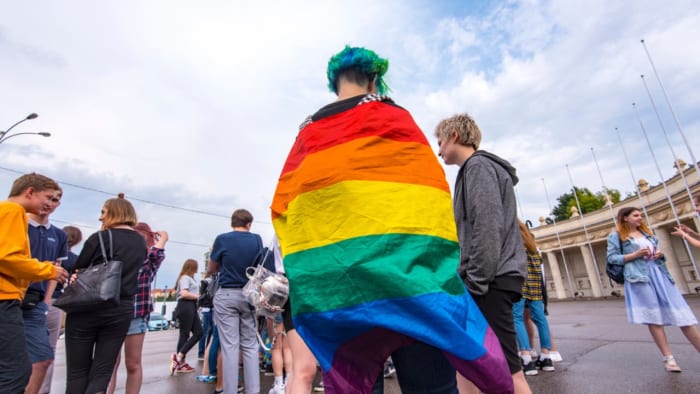 Russian Lawmakers Propose Extending “Gay Propaganda” Law To All Adults