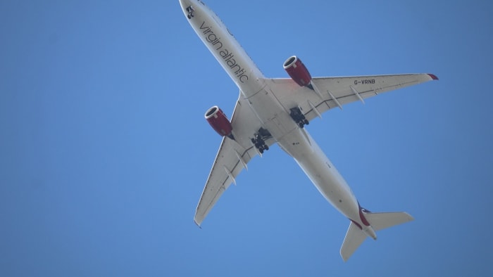 England To Fly To World Cup On "Pride Jet"