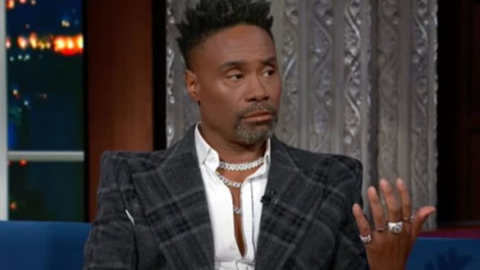 Billy Porter Offers Apology To Harry Styles For Criticising His Vogue Cover