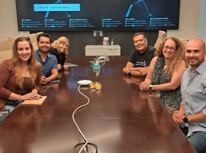 Autodesk Latinx Network: Providing Support and a Sense of Belonging