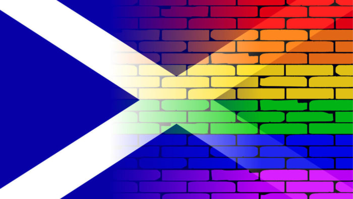 Alarming Rise In Hate Crimes Against LGBTQ+ People In Scotland
