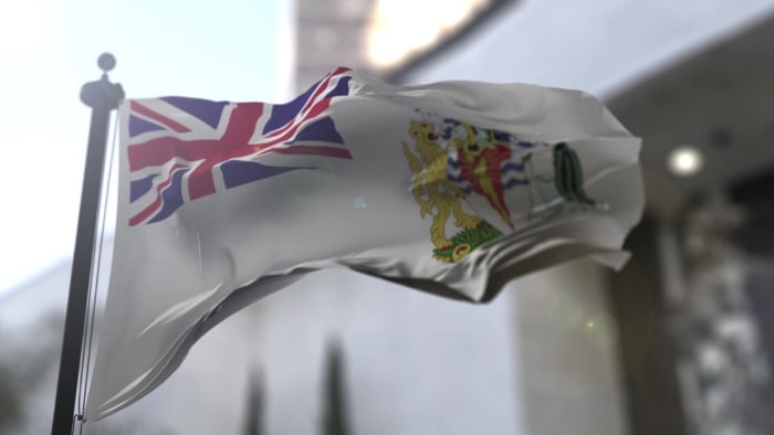 Couple Make History In First Ever Same-Sex Wedding On British Antarctic Territory