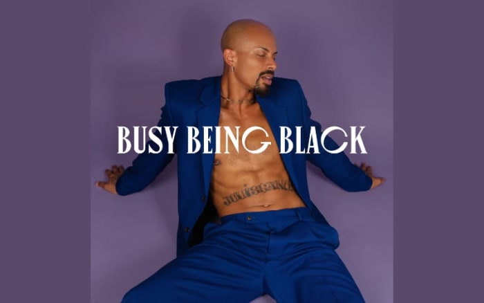 Busy Being Black: An exploration and expression of our liveliness