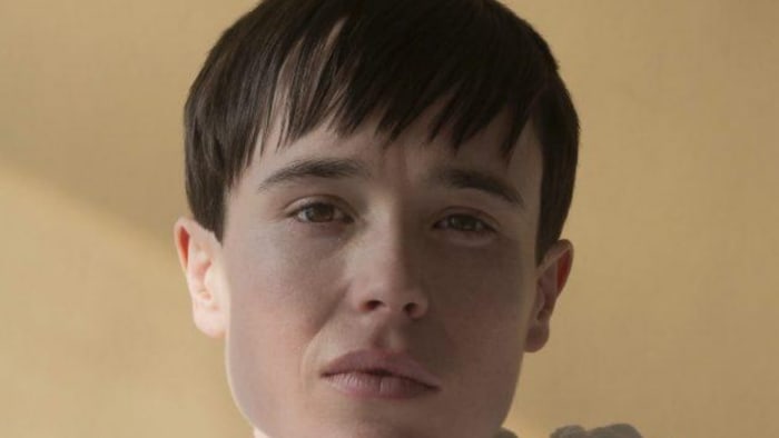 Elliot Page To Receive Achievement Award At Outfest LA Film Festival