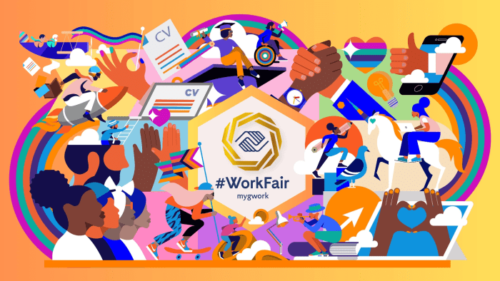 How to ace WorkFair 2024