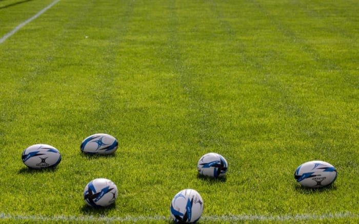 Rugby league referee subjected to homophobic abuse says he never thought about quitting