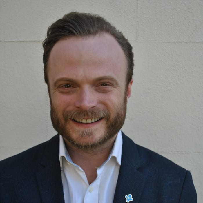 Bringing LGBTQ+ Representation and Equality to Young People: An Interview with Dominic Arnall