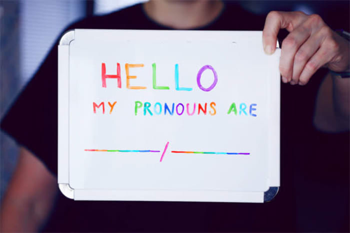 Celebrating International Pronouns Day