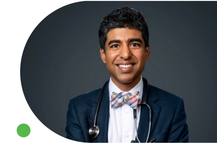 Here for Her Health Podcast | Dr. Neel Shah, MD: Destigmatizing Women’s Health Issues