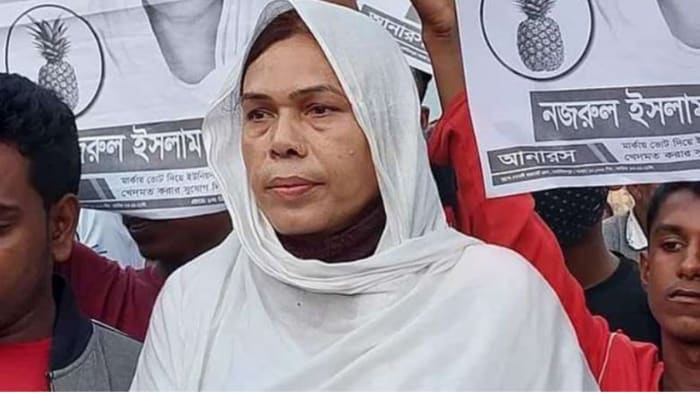 Bangladesh Town Elects Country’s First Trans Mayor