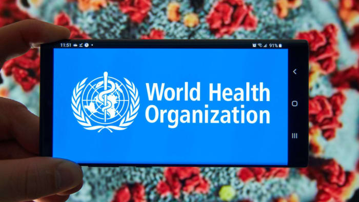 World Health Organization To Supply Ukraine With Much-Needed HIV Drugs