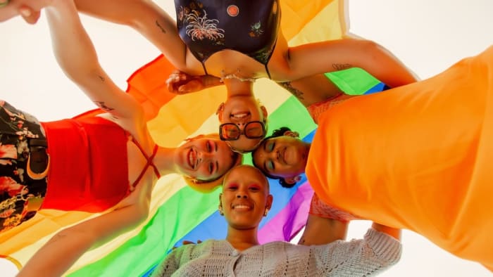 Young Britons Are Queerer Than Ever Reveals New ONS Survey