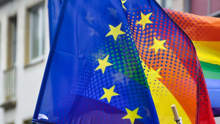 Anti-LGBTQ+ Violence In Europe Hits Decade-High, Report Finds